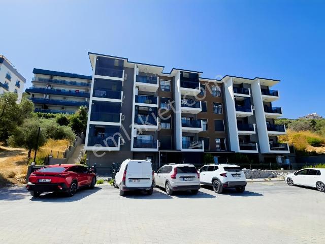 Kuşadası Değirmendere De Lüks 1+1 Eşyalı Kiralık Sıfır Daire
