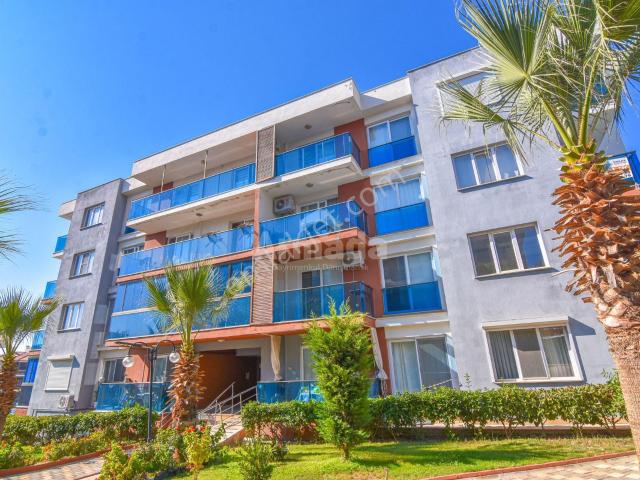 Kuşadası Değirmendere'de Eşyalı 1+1 Satılık Daire
