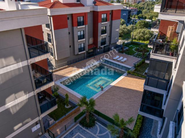 Kuşadası Değirmenderede Lüks 2+1 Sıfır Daire
