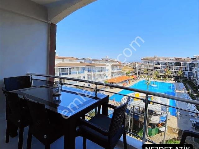 Kuşadası Eşin Park Sitesinde 3+1 Dublex Daire
