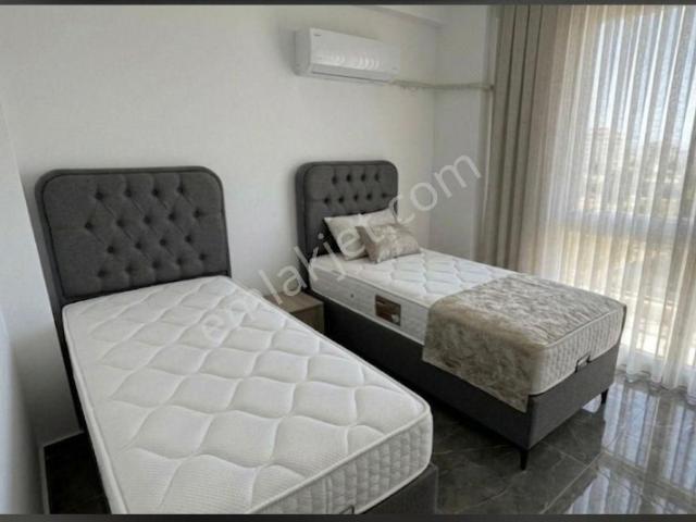 Kuşadası Eşin Vadi'de Sıfır Eşyalı Kiralık 3+1 Daire