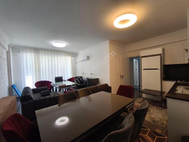 Kuşadası Eşin Vadi'de Yeni Eşyalı Kiralık 3+1 Daire