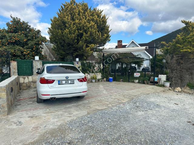 Kuşadası Ege Mah. 573 M2 Arsa İçerisinde 3+1 Tek Müstakil Villa