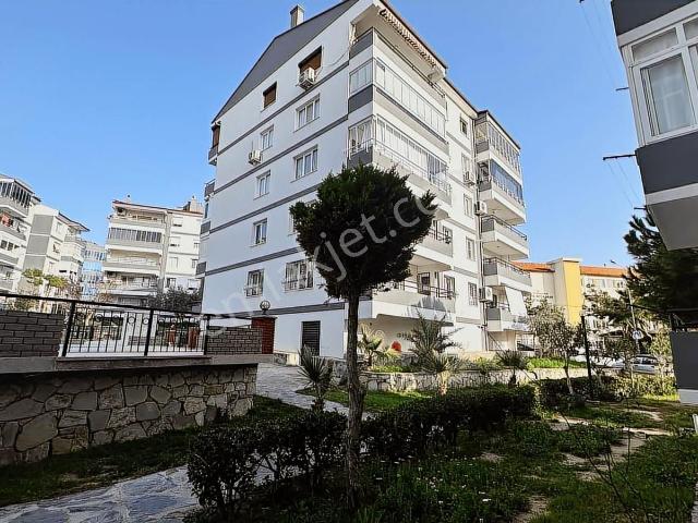 Kuşadası Ege Mah Kiralık Daire