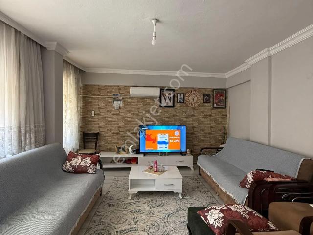 Kuşadası Ege Mahallesinde Kelepir Uygun Fiyata 2+1 85m2