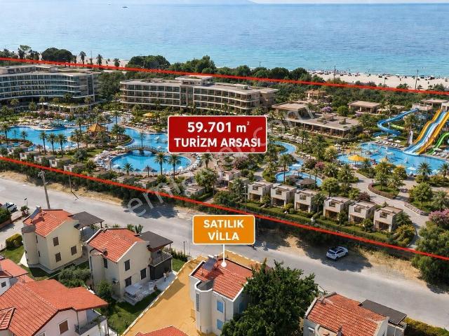 Kuşadası Güzelçamlı'da Denize 200 Mt Mesafede 3+1 Satılık Yazlık
