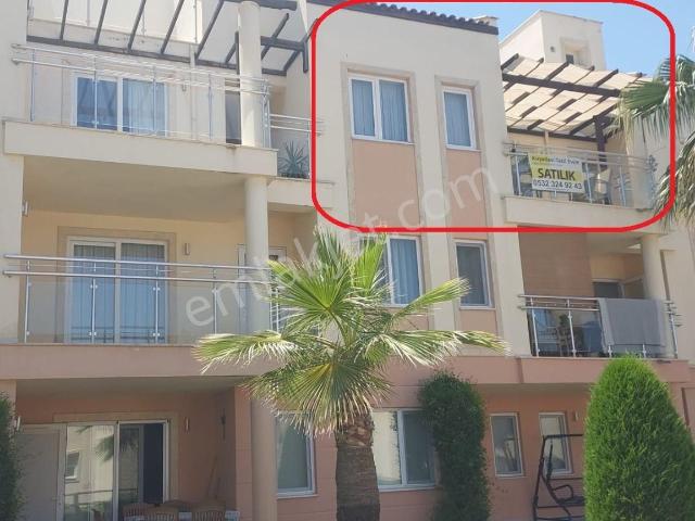 Kuşadası Golf & Spa Resort Eşyalı Satılık 2+1 Dubleks Fırsatı