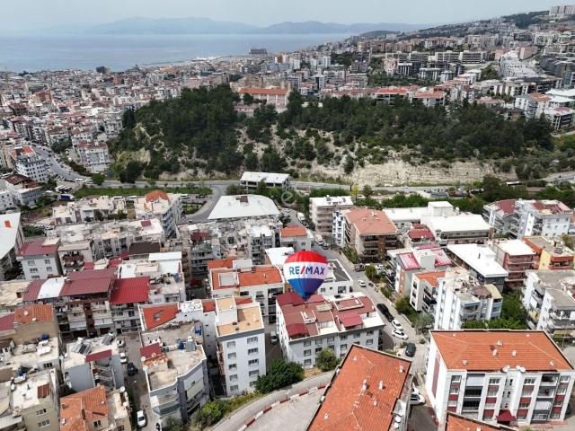 Kuşadası İkiçeşmelikte Merkezi Konumda 3+1 Daire!