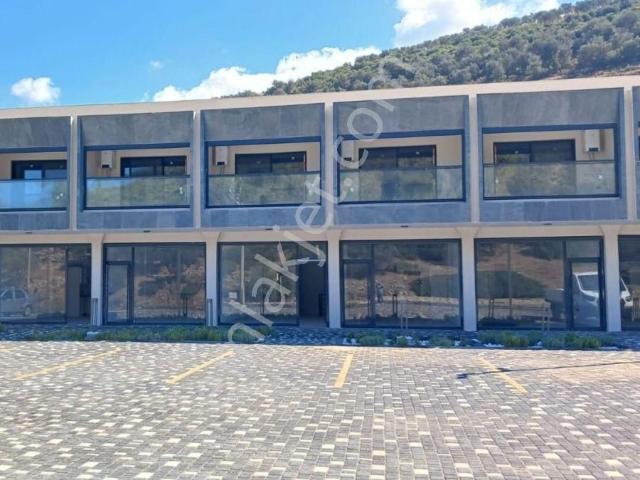 Kuşadası Kuştur Mevki Kıralık Sıfır 1+1 Ev &ofis Da