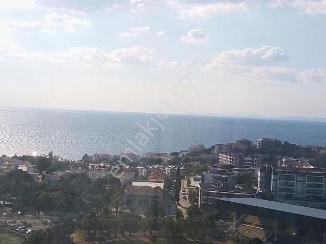 Kuşadası Kadınlar Denizi Ful Manzaralı Daire