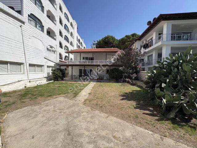 Kuşadası Kadınlar Denizinde 5+2 Müstakil Villa