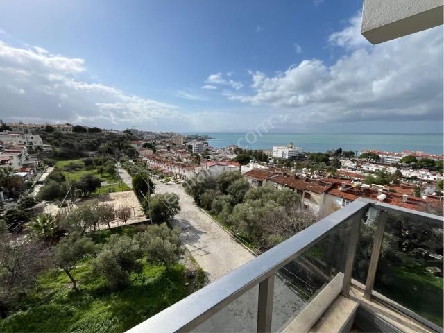 Kuşadası Kadınlar Denizinde Sıfır Deniz Manzaralı 1 Artı 1 Daire