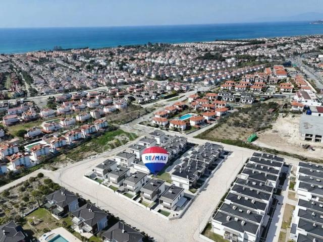 Kuşadası Sıerra Vılllarında 4+1 Özel Havuzlu Müstakıl Vılla