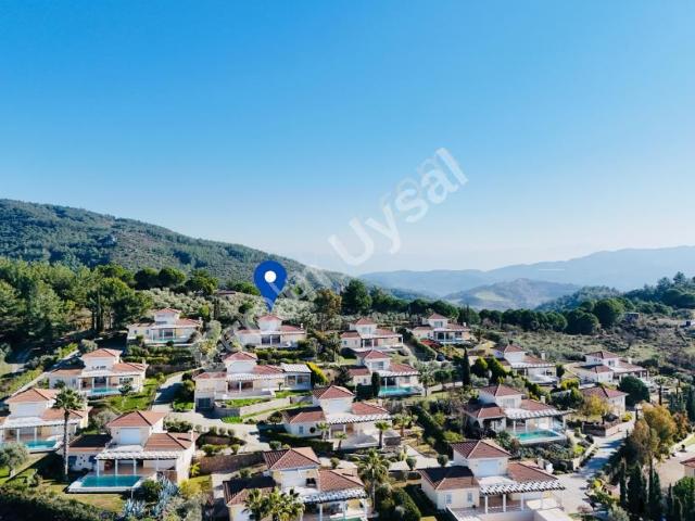 Kuşadası Satılık Yaylaköy Müstakil Villa