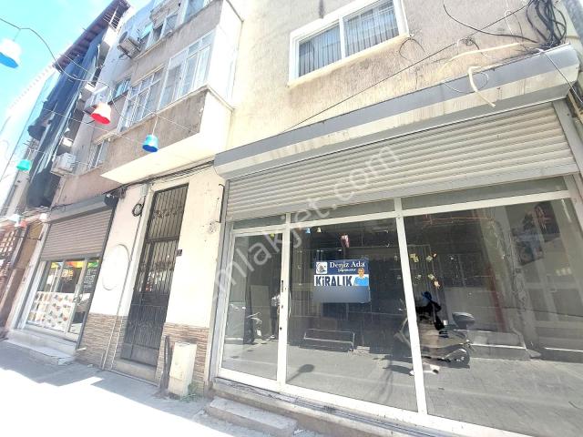 Kuşadası Türkmen'de Sahile 3 Dk 72 M2 Kiralık Dükkan