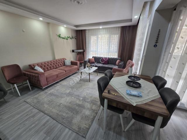 Kuşadası Uydukent Satılık 2+1 Eşyalı Daire
