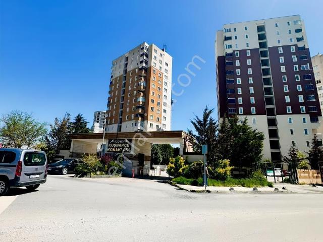 Kuşbahçe Konaklarında Satılık Lüks 4+1 Daire