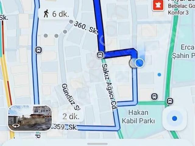 Kuşcağız Mah. Cadde Üzeri 4,1+1 Kapalı Teras Dübleks