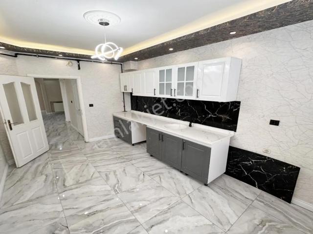 Kuşcağız'da Kalbur Caddesi Üzeri 120 M² Full Yapılı 3+1 Daire