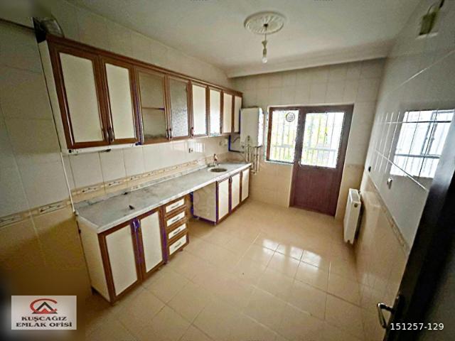 KUŞCAĞIZ BENGİ NİKAH SALONU KARŞISI KAT KONUMUNDA 130 m2 3+1