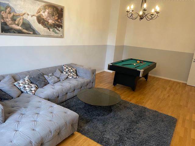 Ku’damm, Great, charming flat am Halensee Berlin, Berlin Amsterdam Apartments for Rent