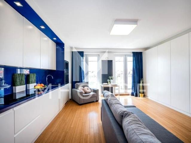 Kuźnicy Kołłątajowskiej 34,20 m², Kraków