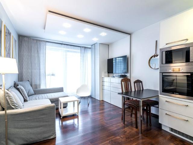 Kuźnicy Kołłątajowskiej 38,27 m², Kraków