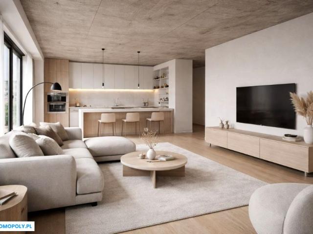 Kuźnicy Kołłątajowskiej 56 m², Kraków
