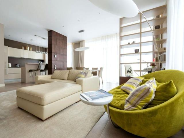 Kuźnicy Kołłątajowskiej 83,40 m², Kraków