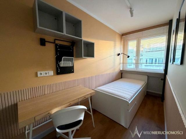 Kuźnicza 46,60 m², Wrocław