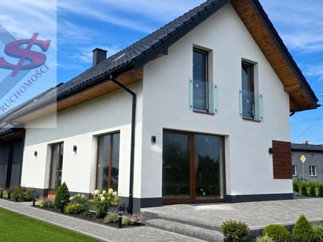 Kuźnica 118,92 m², Warężyn