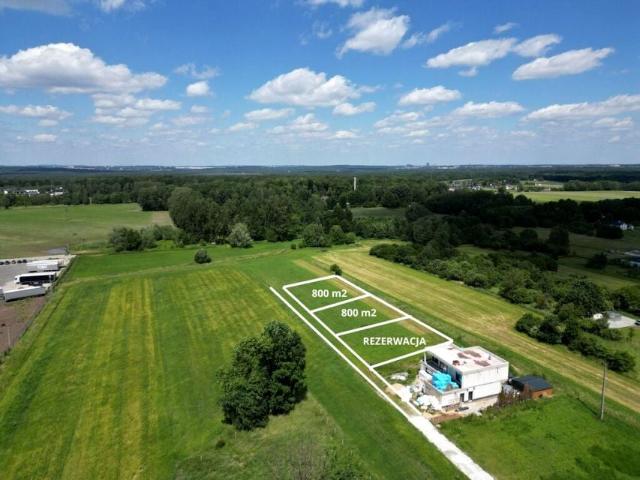 Kuźnicka 800 m², Mikołów