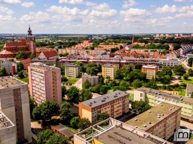 Kuśnierzy 52,21 m², Stargard