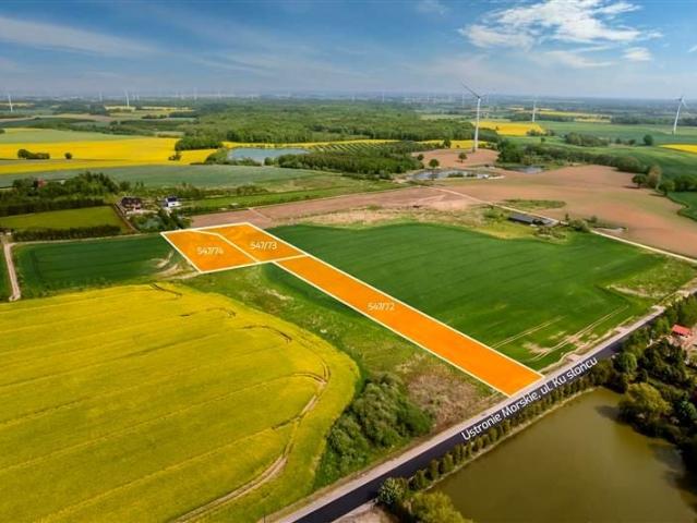 Ku Słońce 3 010 m², Ustronie Morskie