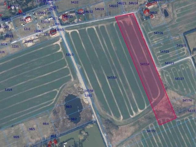 Ku Słońcu 15 752 m², Ustronie Morskie
