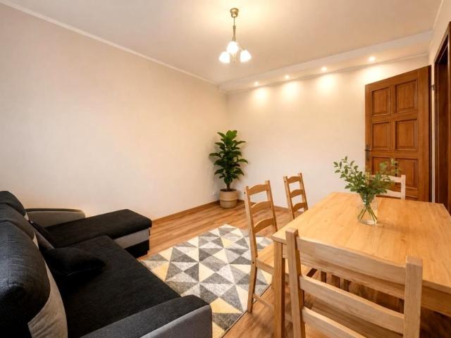 Ku Słońcu 52,80 m², Szczecin