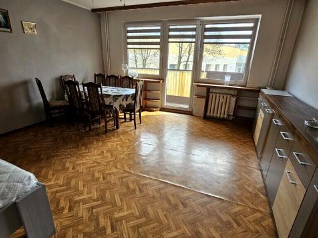 Ku Słońcu 53,20 m², Szczecin