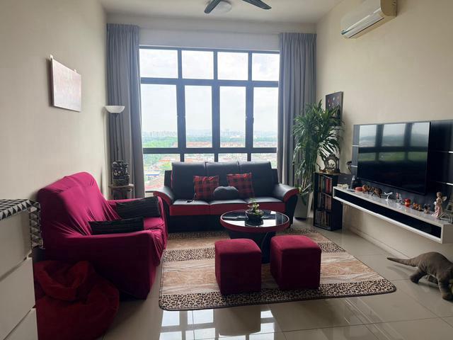 KU Suite 2room partly furnished