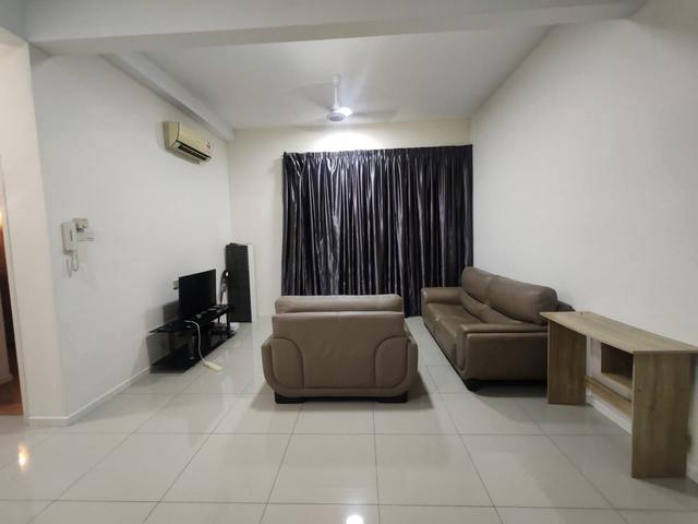 KU Suites 3room fully furnished avail now