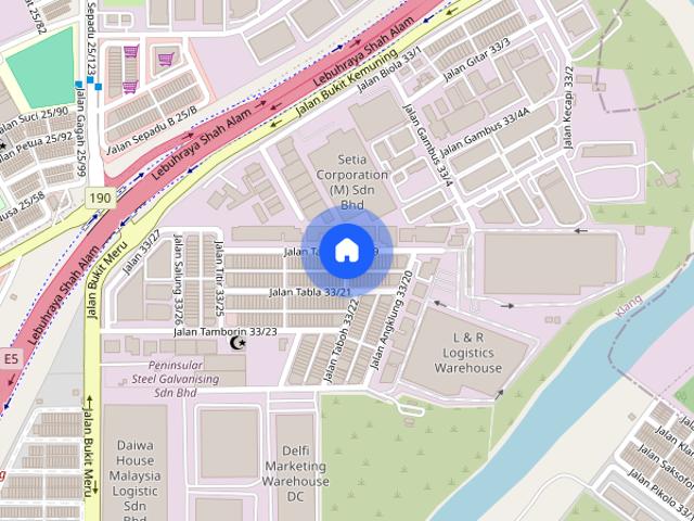 KU suites, Kemuning Utama