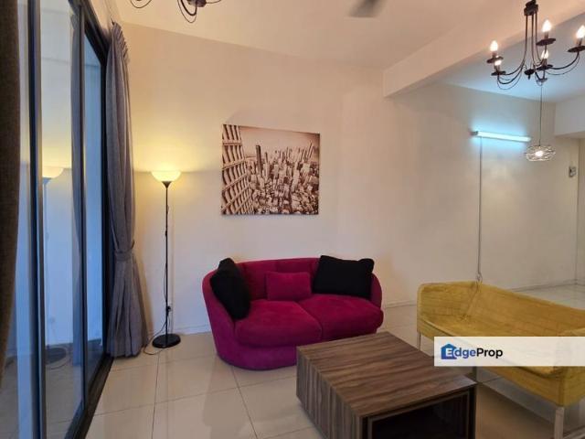 KU Suites Kemuning Utama, Kota Kemuning
