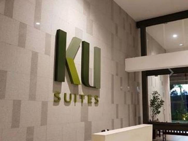 KU Suites Kemuning Utama Serviced Residence near Bukit Kemuning