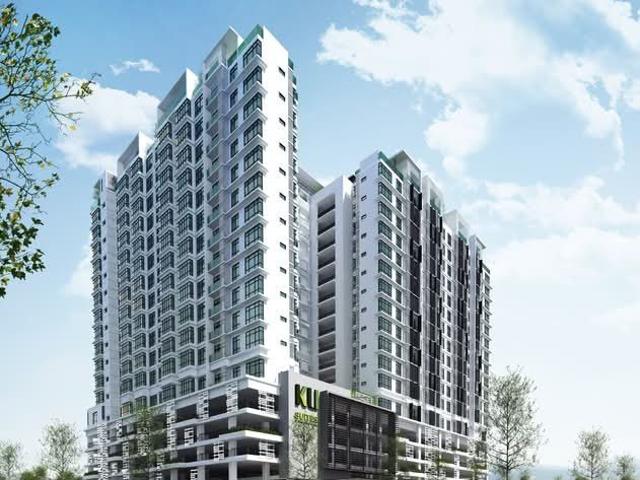 KU Suites, Kemuning Utama, Shah Alam