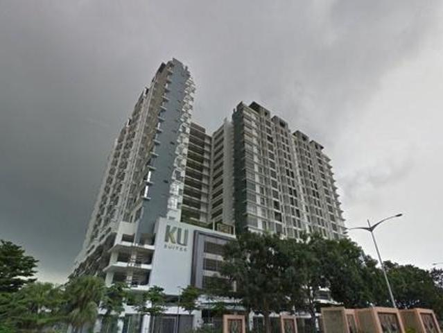 KU Suites Shah Alam Selangor Freehold Blow Market Price Good Condition