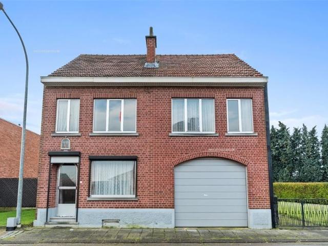 KUMTICH te renoveren woning op 20a25