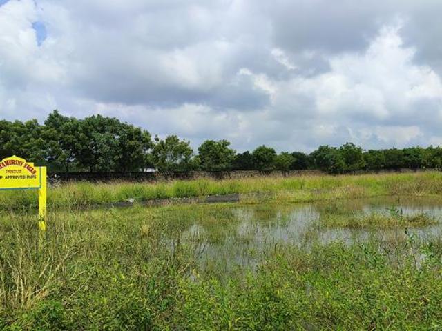 Kumuzhi R.F. Residential Plot For Sale Chennai