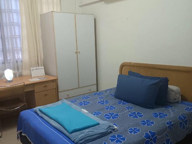 Kum Hing Court D10, Apartment