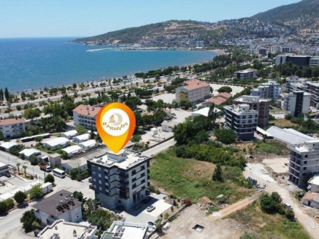 Kum Mah. Hükümet Konağı ve Adliyeye Komşu Eşyalı Kiralık 1+1