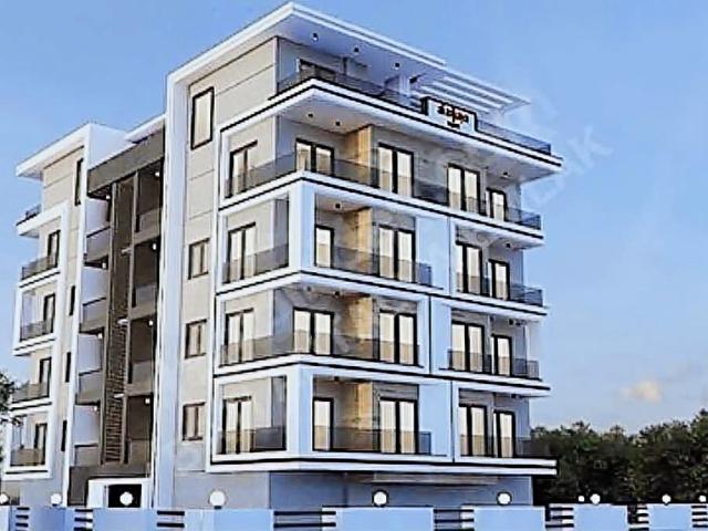 KUM MAHALLESİNDE DENİZE 300 M SATILIK LÜKS 1+1 DAİRE