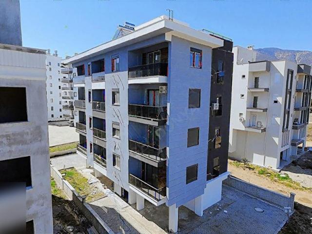 KUM MAHALLESİNDE OTURUMA HAZIR SATILIK 1+1 DAİRE